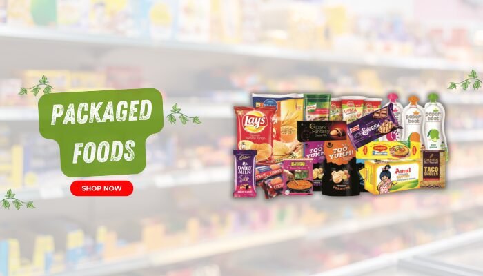 pakeged food